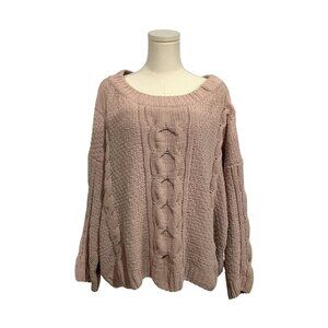 New Look Pink Sweater